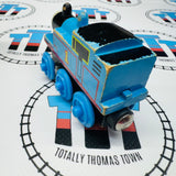 Thomas #33 (Learning Curve 1996) Rare Poor Condition Wooden - Used