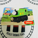 Wooden Railway Character Cards Used L - S (1 Card) Choose Your Option