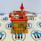 BRIO 32732 Clayton with Cargo #1 Theodore Tugboat Wooden - Used