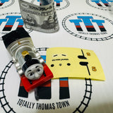 Silver James Capsule Plarail Pull Along - New in Opened Package