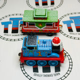 Holiday on Sodor Thomas & Caboose (No Sound) Good Condition - Take Along