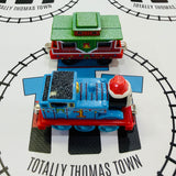 Holiday on Sodor Thomas & Caboose (No Sound) Good Condition - Take Along