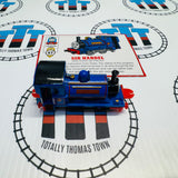 Sir Handel with Card (1996) Very Good Condition ERTL - Used