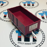 Troublesome Truck Red/Purple Used - TOMY