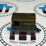 Tomica Brake Van Brown Diecast - Used