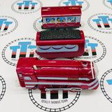 Caitlin's Passenger Express #1 (2012) Ripping Stickers/Painted Rods/Noisy Used - Trackmaster