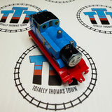 Thomas Paper Face #1 (1985) Poor Condition Chipping Paint ERTL - Used