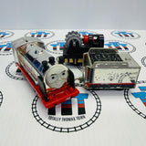 Merlin the Invisible (2013 Mattel) Fair Condition Used - Trackmaster Revolution