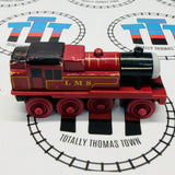 Arthur (Learning Curve) Chipping Paint Fair Condition Wooden - Used