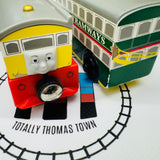 Flora & Tram (Learning Curve) Chipping Paint Wooden - Used