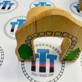 BRIO Adaptable Tunnel 3 Piece 33458 Damaged Wooden - Used