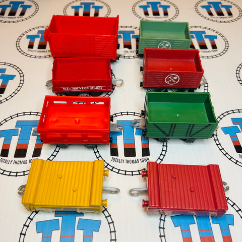 Cargo Value Pack #3 Used - Trackmaster Revolution