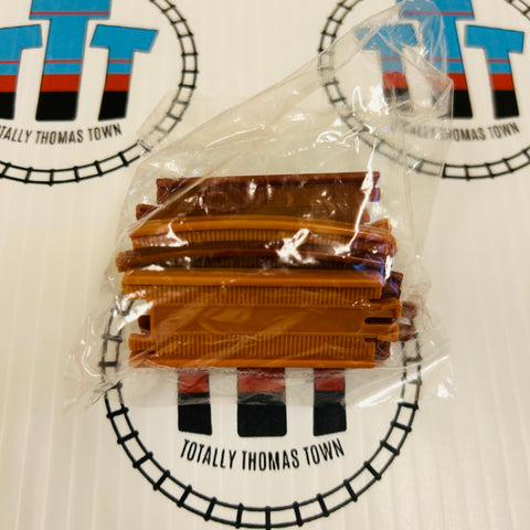 Brown Rail Set Capsule Plarail - New