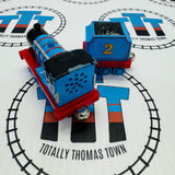 Talking Edward & Tender (2009) Fair Condition Chipping Paint Used - Take N Play