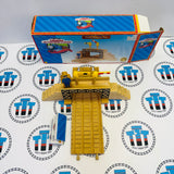 Pedestrian Bridge #2 Wooden - Good/Excellent Condition in Box