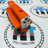 Terence #1 (Learning Curve 2001) Rare Fair Condition Chipping Paint with Treads Wooden - Used