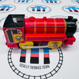 Victor #2 (2009) Noisy Fair Condition Ripping Stickers Used - Trackmaster