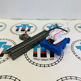 Harold’s Helipad with Light & Sounds #2 No Legs or Cargo Used - Trackmaster Revolution