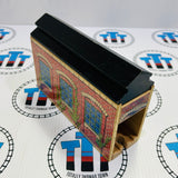 Special Engine Shed Good Condition #2 Back Sticker Slightly Lifting Rare Wooden - Used