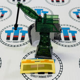 Clear Glitter Cranky “All Engines Go” Capsule Plarail - New in Opened Packaging