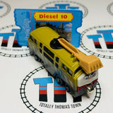 Diesel 10 (2002) with Character Card Used - Take Along