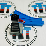 Signal Point B Blue Rail Fair Condition Capsule Plarail - Used