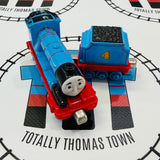 Talking Gordon & Tender (2012) Square Magnet Fair Condition Used - Take N Play