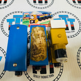 Stepney with Museum Cars and Character Card Very Good Condition (Learning Curve) Rare Wooden - Used