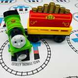 Percy's Musical Ride Good Condition (Mattel) Wooden - Used