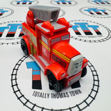 Flynn no Tender (Mattel)  Wooden - Used