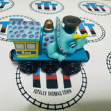 Sara AlphaZoo Train Wooden Other - Used