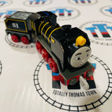 Hiro and Tender "All Engines Go" New no Box - Push Along