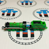 Rex & Tender Fair Condition Pull Along Capsule Plarail - Used