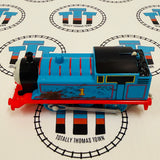 Mud Covered Thomas (2013) Fair Condition Used - Trackmaster Revolution