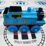 Thomas #59 (Learning Curve 2000) Wooden Fair Condition Rare - Used