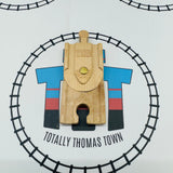 Flexi Curve Track - 1 Piece Thomas Brand Wooden - Used