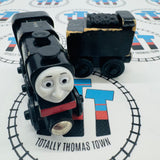 Neville & Tender #1 (Learning Curve) Rare Fair Condition Chipping Paint Wooden - Used