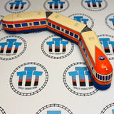 Schylling Lionel Lines Streamliner (Missing Windup Key) - Used