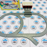 Turntable Playtrack (Discoloured Shed Roof/No Signals) - Used in Box