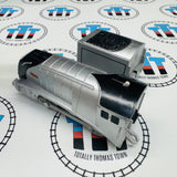 Spencer & Tender (2013 Mattel) Fair Condition Used - Trackmaster Revolution