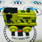 Scruff (Learning Curve) Fair Condition Wooden - Used