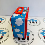 Lunchbox Tin (1997) Schylling Small Dents - Used