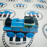 Thomas #21  (1998) Rare Fair Condition Wooden - Used