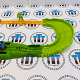 Turbo Jungle Set with Turbo Thomas Complete Used - Trackmaster Revolution