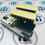 Fearless Freddie and Passenger Cars (2006) Good Condition Noisy Used - Trackmaster