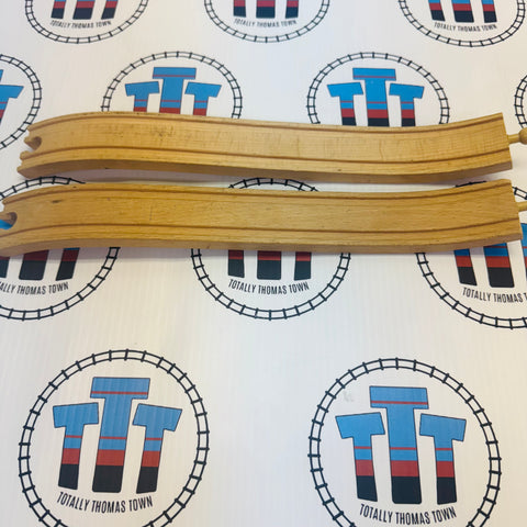 Long Ascending/Descending Track 13" 2 Piece Used - Generic Brand