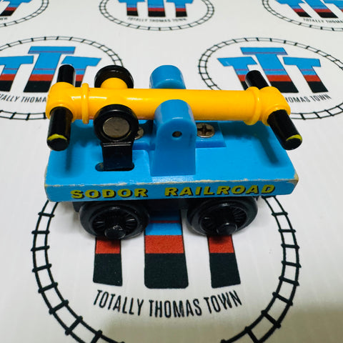 Handcar (Learning Curve 2001) Wooden - Used