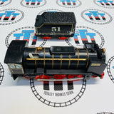Hiro and Tender Missing Rod Ripping Sticker #1 (2009 Mattel) Noisy Used - Trackmaster