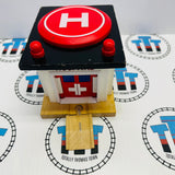 Rescue Hospital Fair Condition #1 Wooden - Used