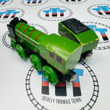 Big City Engine #2 (Learning Curve 2003) Chipping Paint Wooden - Used